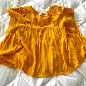 Rip Curl Flowing Crop Top